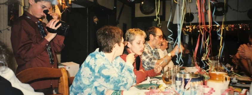 Nostalgie du réconfort de Matthieu Dandreau