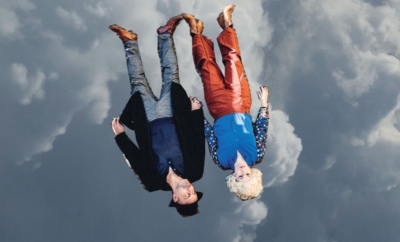 Notre histoire (se répète) de Jana Klein & Stéphane Schoukroun © Lucie Jean