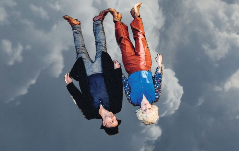 Notre histoire (se répète) de Jana Klein & Stéphane Schoukroun © Lucie Jean