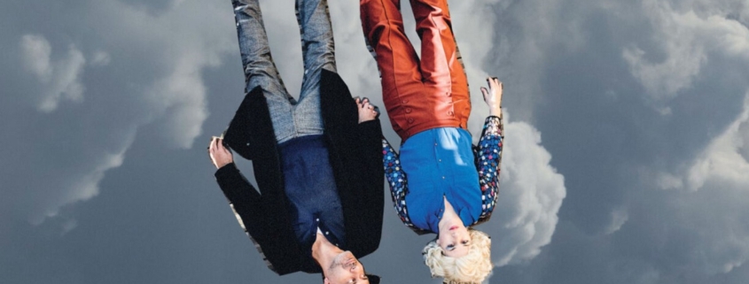 Notre histoire (se répète) de Jana Klein & Stéphane Schoukroun © Lucie Jean