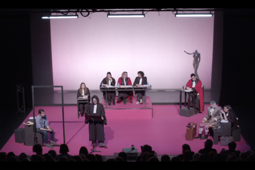 Notre procès de Bérénice Hamidi et Gaëlle Marti