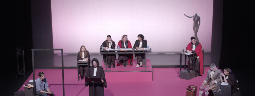 Notre procès de Bérénice Hamidi et Gaëlle Marti