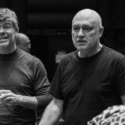 Pablo Heras-Casado et Calixto Bieito photo Opéra de Paris Elisa Haberer