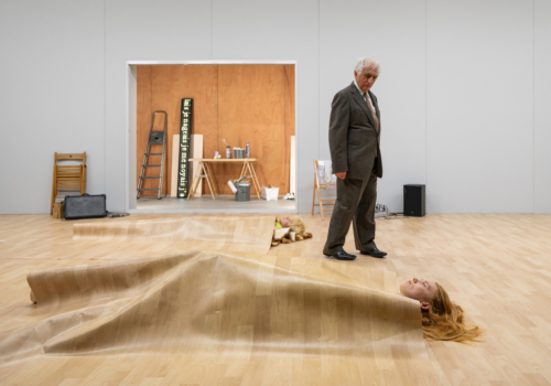 Philippe Quesne crée Le Paradoxe de John