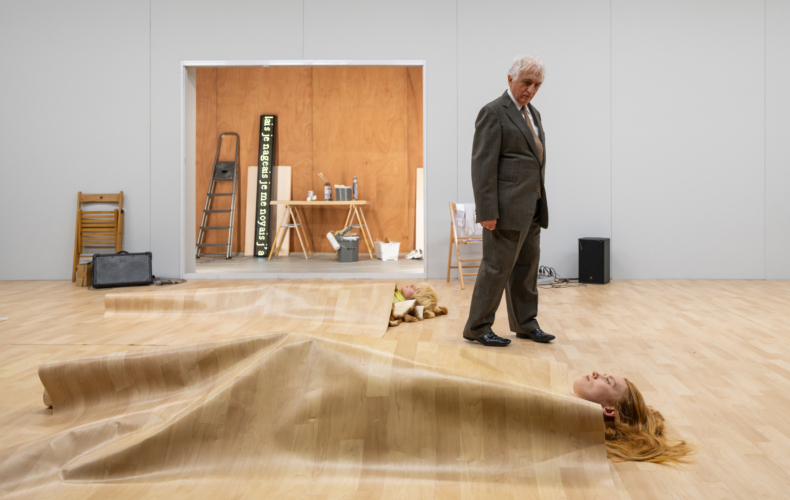 Philippe Quesne crée Le Paradoxe de John