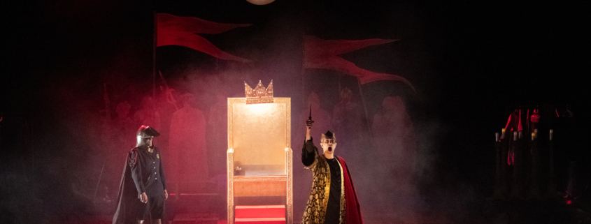 Les Dramaticules recréent Macbett de Ionesco