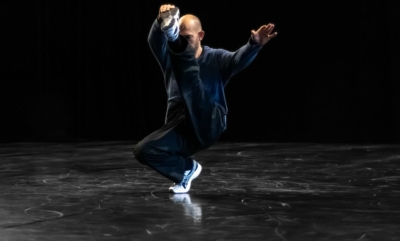 Plier Déplier Peuplier de Virgile Dagneaux