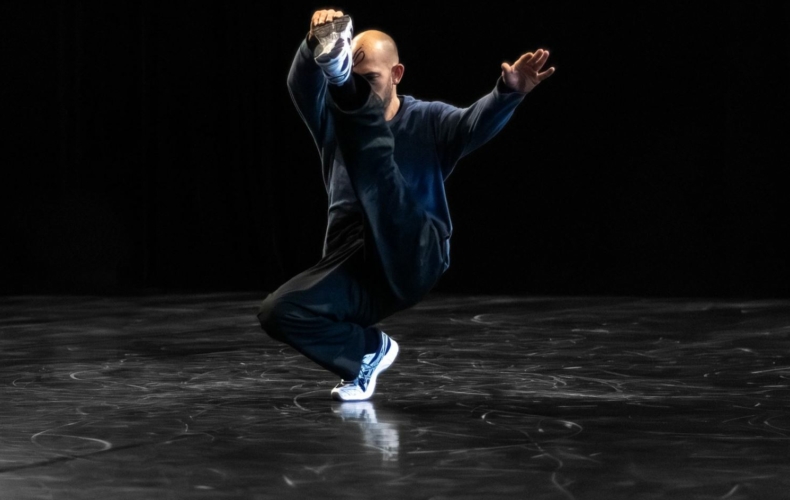 Plier Déplier Peuplier de Virgile Dagneaux