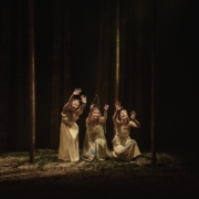 Pluie dans les cheveux © Patrick Kuhn