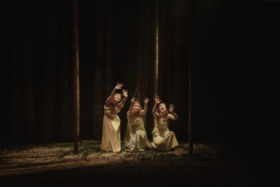 Pluie dans les cheveux © Patrick Kuhn