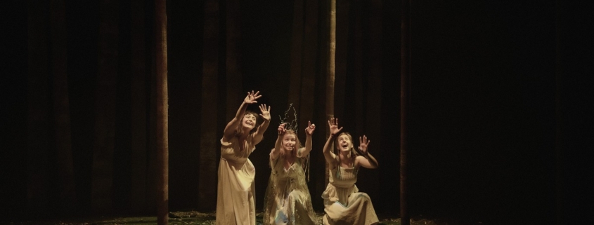 Pluie dans les cheveux © Patrick Kuhn