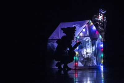 Pour Votre Bien par la Compagnie Hippocampe photo Adilson Felix