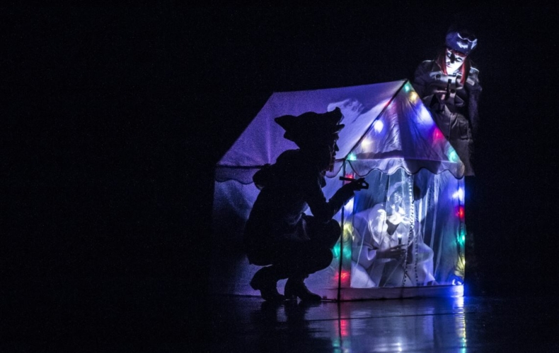 Pour Votre Bien par la Compagnie Hippocampe photo Adilson Felix