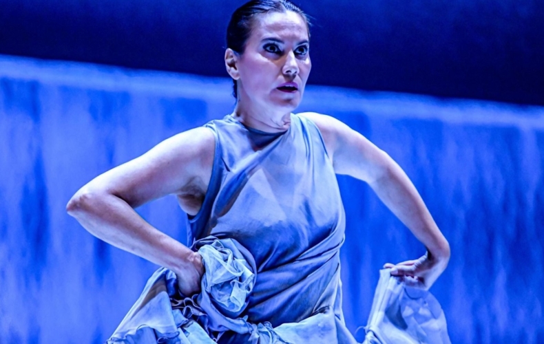 Rafaela Carrasco photo Laurent Robert