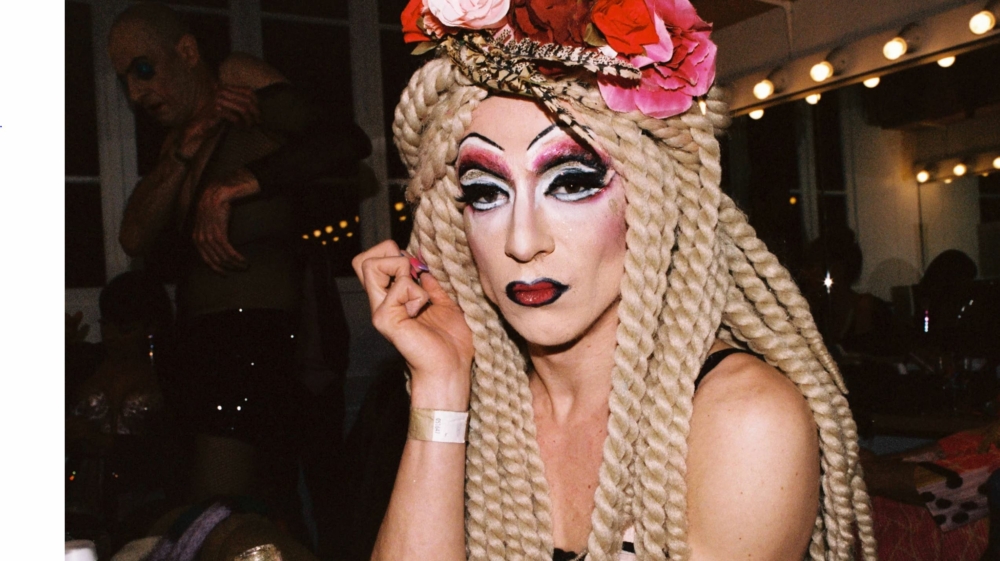 Revue des Tumerels de François Chaignaud et Geoffroy Jourdain © Léon Prost