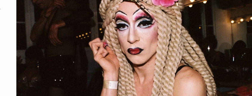 Revue des Tumerels de François Chaignaud et Geoffroy Jourdain © Léon Prost