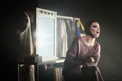 Sacha Starck dans lx variations de Marcos Caramés-Blanco photo Christophe Raynaud de Lage