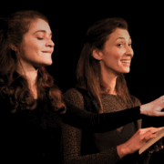 Sagan, le Miroir des Sentiments d'Olivia Lauret et Valentine Tessier