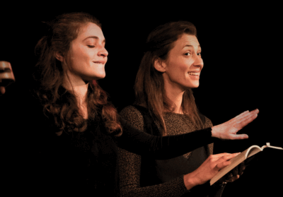 Sagan, le Miroir des Sentiments d'Olivia Lauret et Valentine Tessier