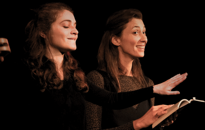 Sagan, le Miroir des Sentiments d'Olivia Lauret et Valentine Tessier