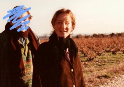 Sans Ulysse de Liora Jaccottet © Liora Jaccotte