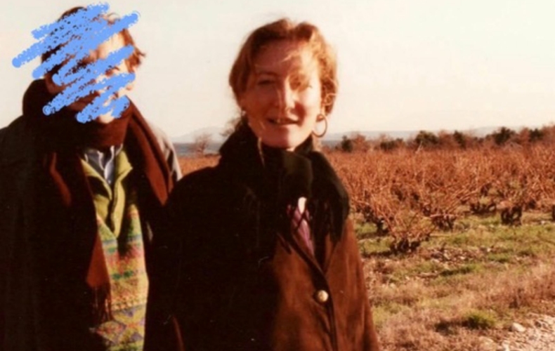 Sans Ulysse de Liora Jaccottet © Liora Jaccotte