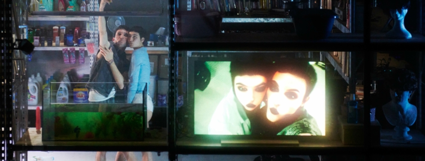 Séverine Chavrier crée Occupations à La Comédie de Genève