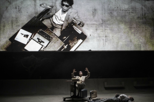 Sylvain Creuzevault adapte Pétrole de Pasolini