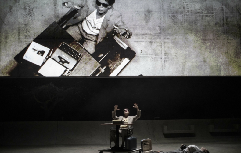 Sylvain Creuzevault adapte Pétrole de Pasolini