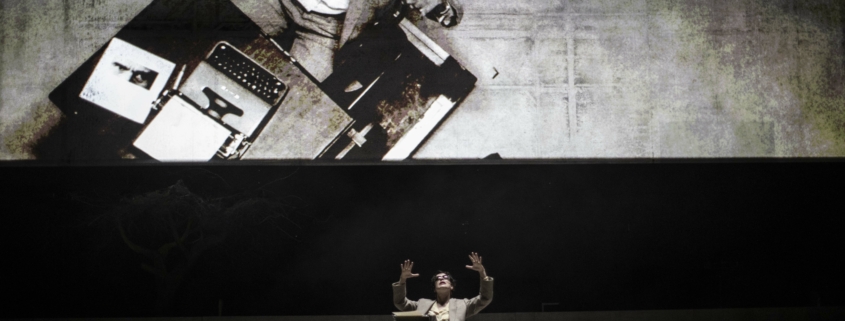 Sylvain Creuzevault adapte Pétrole de Pasolini