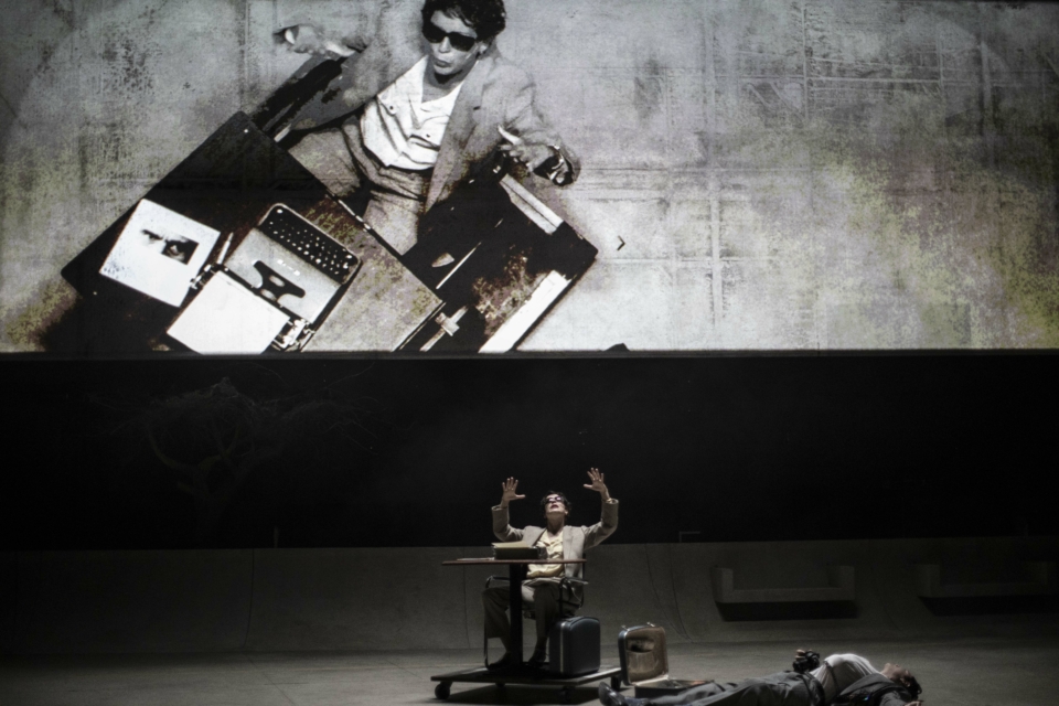 Sylvain Creuzevault adapte Pétrole de Pasolini