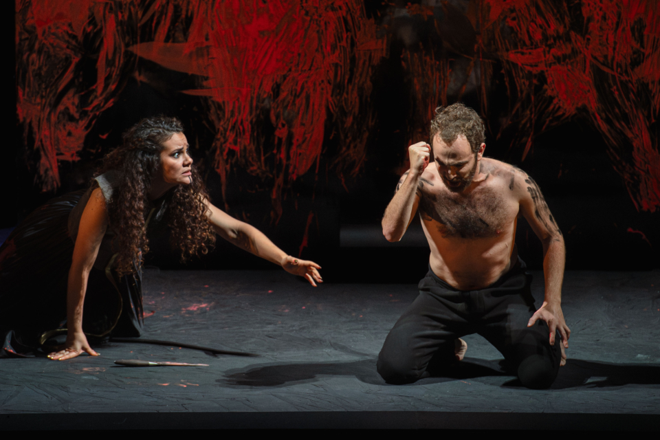 Wajdi Mouawad monte Iphigénie en Tauride de Gluck à l'Opéra-Comique