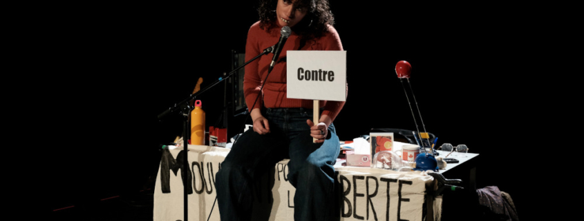 The Aborrrtion Ship de Mathilde Wind