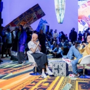 The Work de Susanne Kennedy et Markus Selg © Moritz Haase