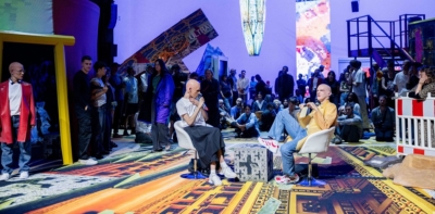 The Work de Susanne Kennedy et Markus Selg © Moritz Haase