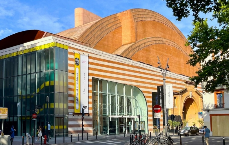 ThéâtredelaCité CDN Toulouse Occitanie
