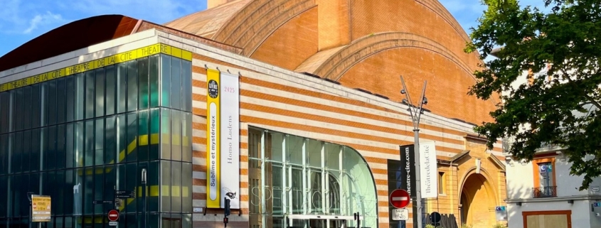 ThéâtredelaCité CDN Toulouse Occitanie