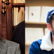 Thomas Flahaut et Baptiste Amann