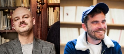 Thomas Flahaut et Baptiste Amann