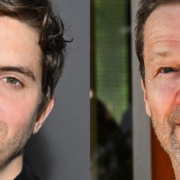 Thomas Solivérès et Jérôme Kircher dans Amadeus