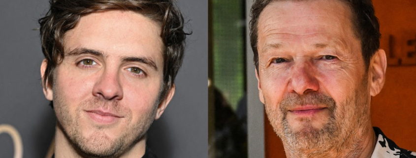 Thomas Solivérès photo Pascal Le Segretain Getty Images via AFP, Jérôme Kircher photo Matthieu Mirville DPPI via AFP