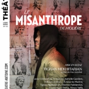 Tigran Mekhitarian met en scène Le Misanthrope de Molière Tigran Mekhitarian met en scène Le Misanthrope de Molière