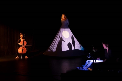 Une peau d’âne Béatrice Vincent adapte le conte de Charles Perrault photo Béatrice Vincent