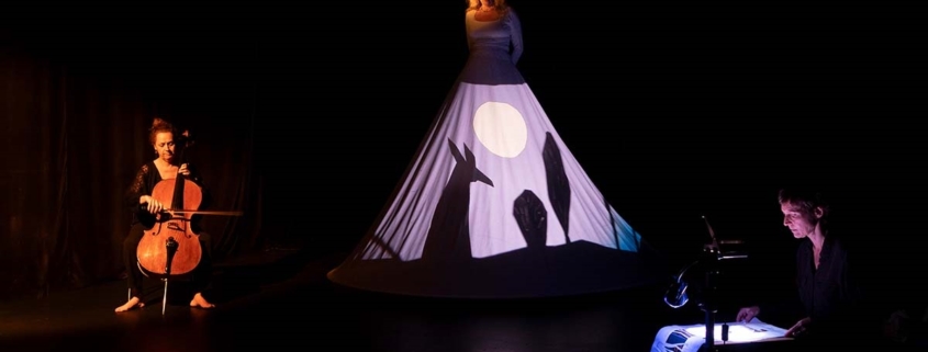 Une peau d’âne Béatrice Vincent adapte le conte de Charles Perrault photo Béatrice Vincent