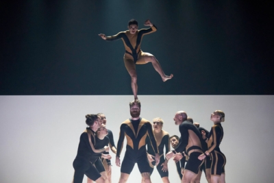 WOLF par la compagnie Circa