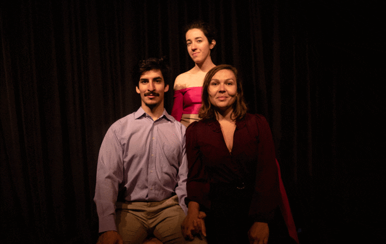 Yugo Yamada met en scène Progéniture d'Eva Vigoureux