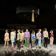 Le spectacle de la fin des études de la trente-septième promotion du Centre National des Arts du Cirque de Châlons-en-Champagne par Halory Goerger