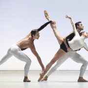 Anima Animus de David Dawson dans le cadre de Contrastes à l'Opéra de Paris