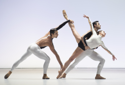 Anima Animus de David Dawson dans le cadre de Contrastes à l'Opéra de Paris