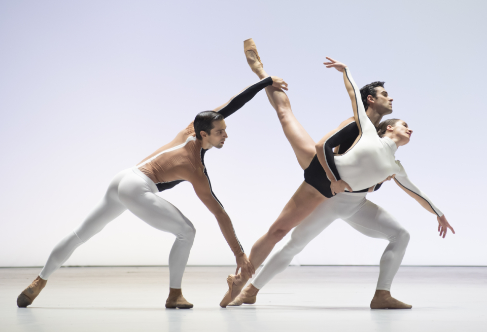 Anima Animus de David Dawson dans le cadre de Contrastes à l'Opéra de Paris